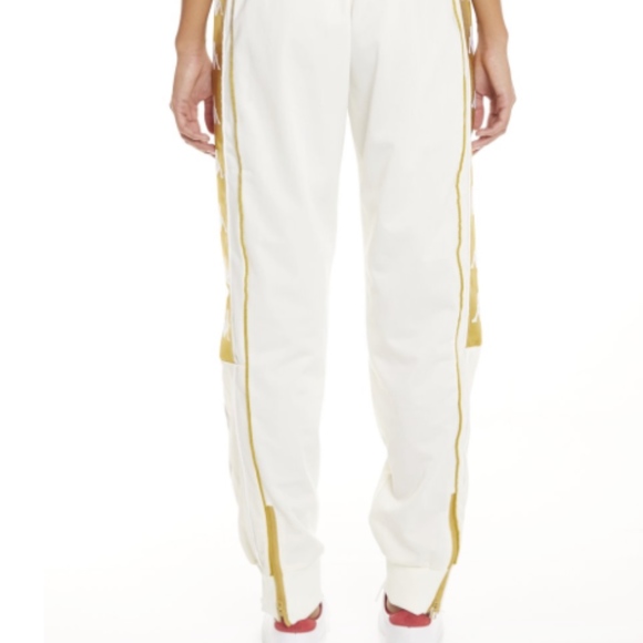 Rare 222 Banda 10 Arsis White Yellow Gold Pants… - Picture 2 of 3
